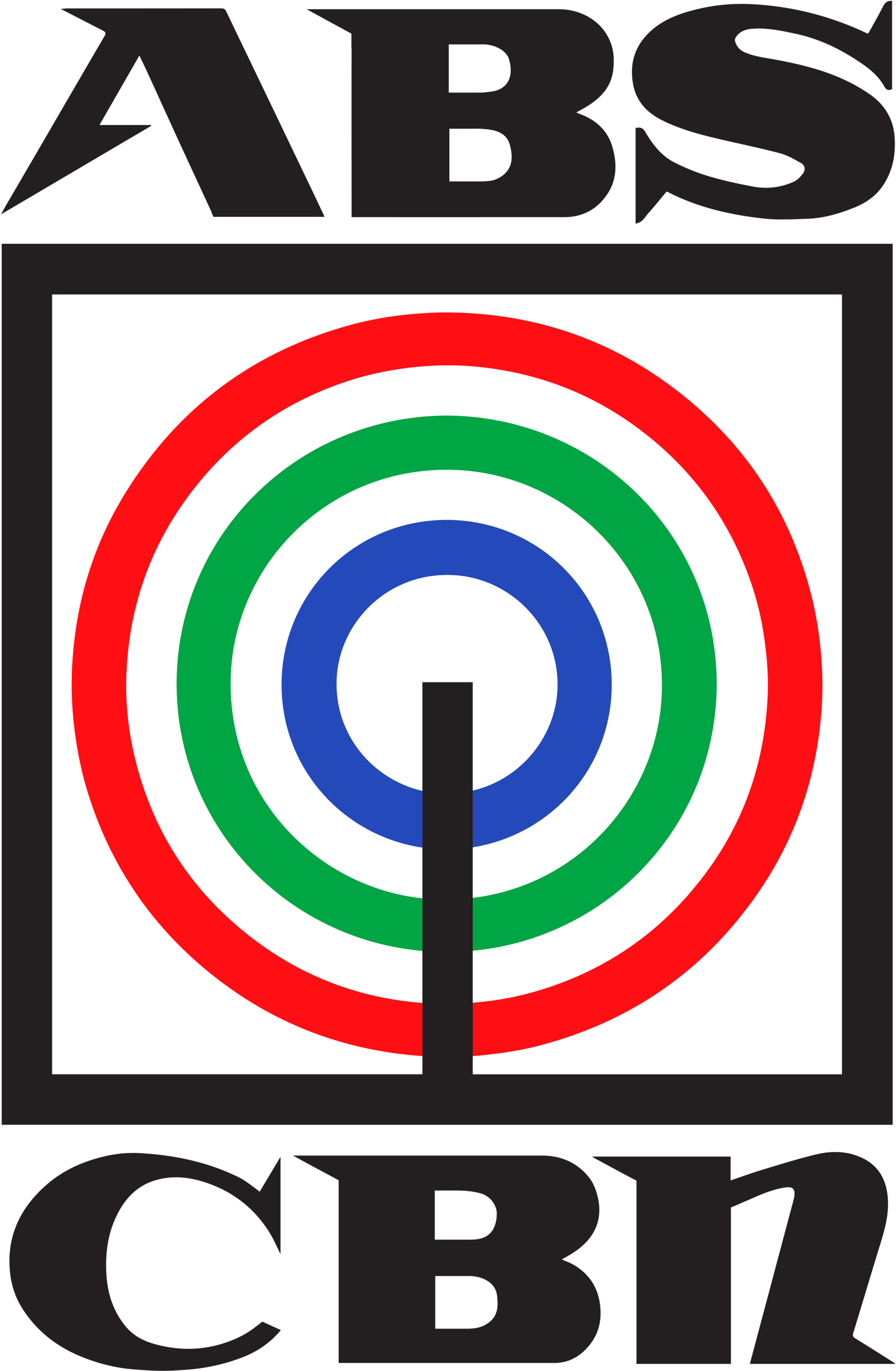 Abs-cbn1986 - Positive Thinking Clipart (2000x3000), Png Download