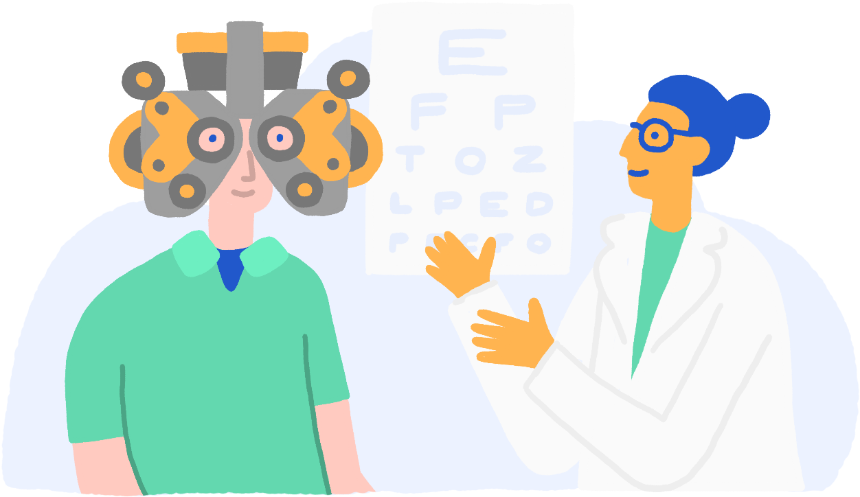 Doctor Solo - Cartoon Clipart (1313x774), Png Download