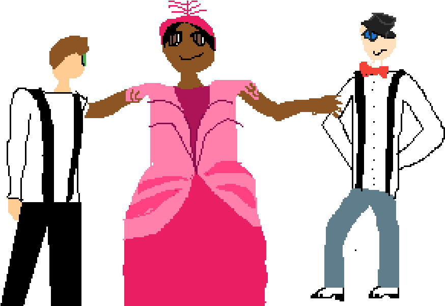 Thats Rich - Cartoon Clipart (1200x600), Png Download