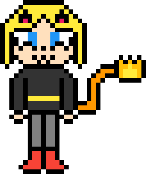 Random Image From User - Spongetale Overworld Sprites Clipart (600x600), Png Download