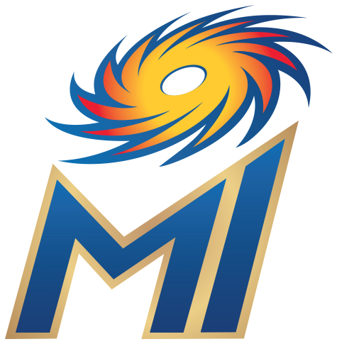 Contact Us - Mumbai Indians Logo Clipart (1200x800), Png Download