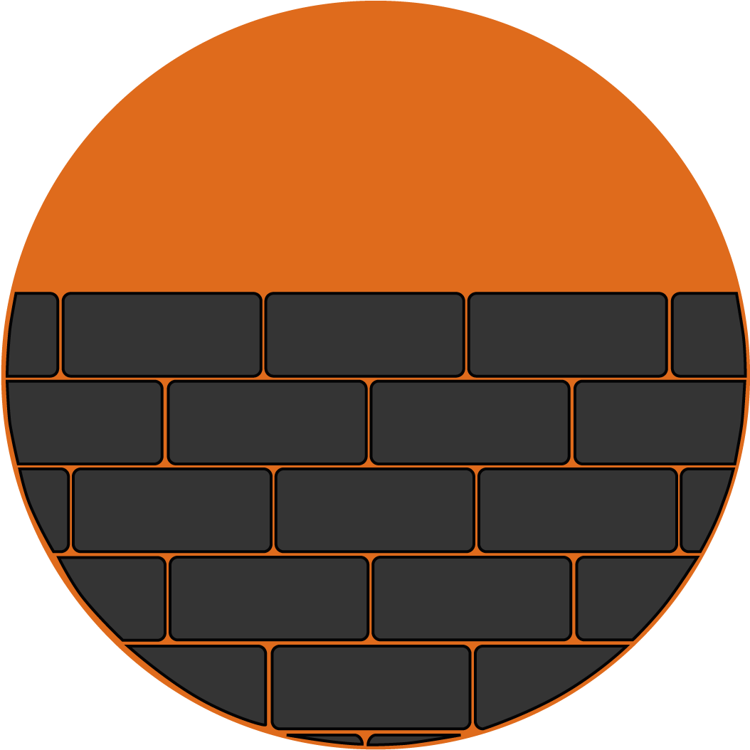 Wall & Floor Tiler Clipart (1080x1080), Png Download