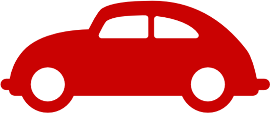 Car Restorations - Vw Car Icon Clipart (1060x1060), Png Download