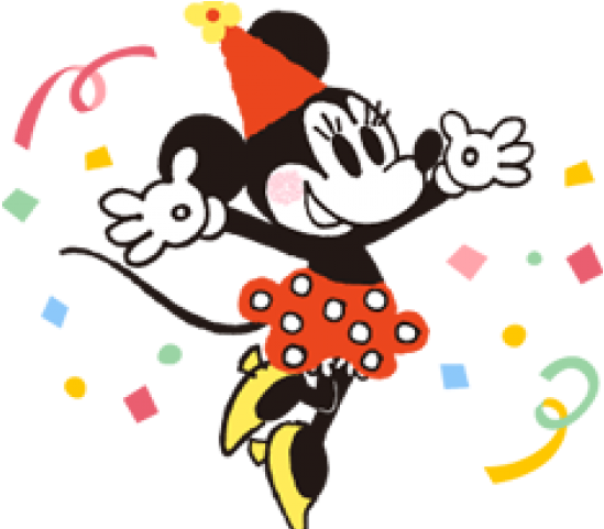 Ok Clipart Minnie Mouse - Png Download (640x480), Png Download