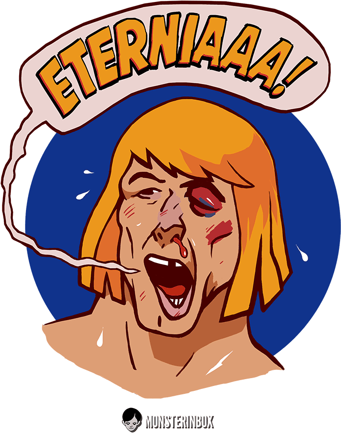 He-cky - Cartoon Clipart (823x940), Png Download