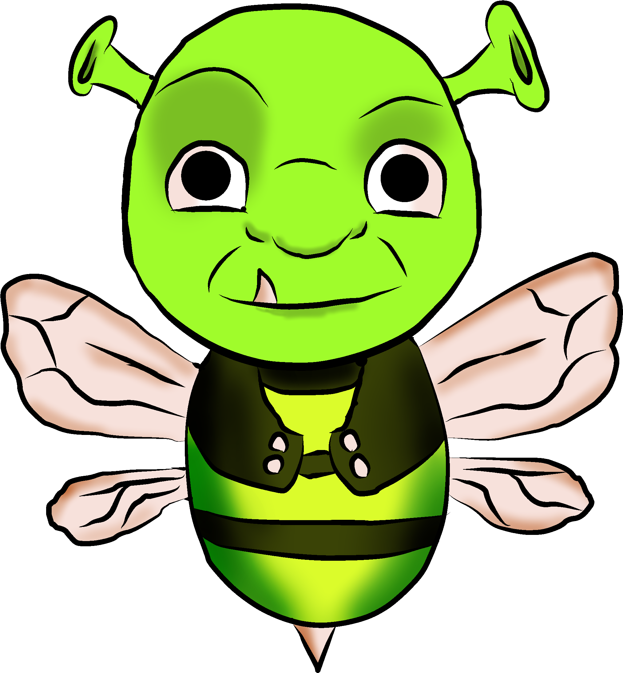 X - Cartoon Clipart (2345x2345), Png Download