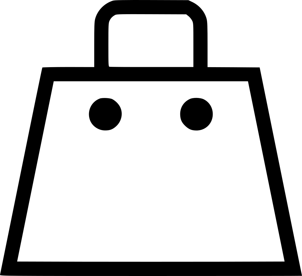 Shopping Bag Mall Ecommerce Store Comments - Handbag Clipart (980x896), Png Download