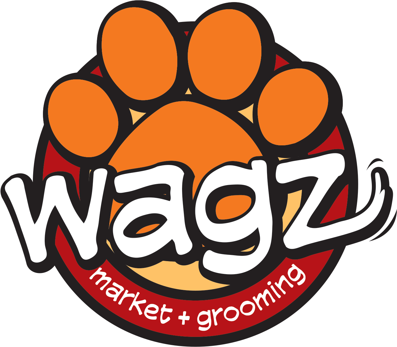 Healthy Diet, Healthy Dog - Circle Clipart (1480x1481), Png Download