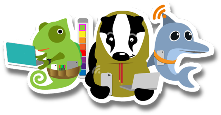 How You Work And Where You Work Has A Measurable Impact - Cartoon Clipart (821x443), Png Download