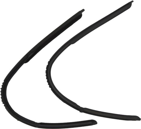 Vent Window Rubber Clipart (600x600), Png Download