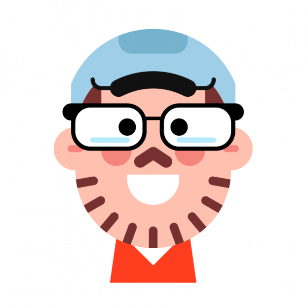 Miguel David - Illustration Clipart (620x620), Png Download