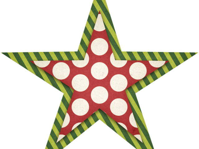 Religion Clipart Star Gold - Clip Art - Png Download (640x480), Png Download