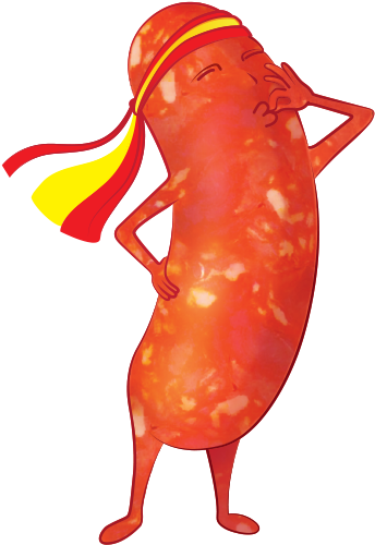 Continental Tapas Board Clipart (1181x500), Png Download