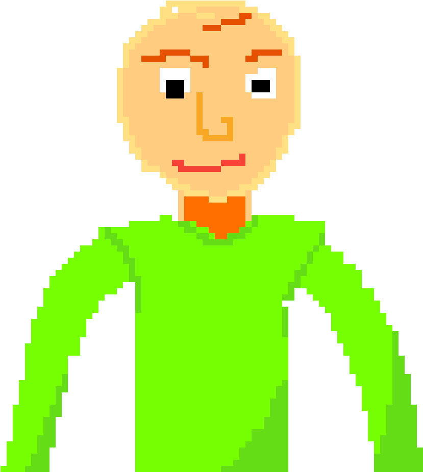 Bald - Cartoon Clipart (1200x1200), Png Download