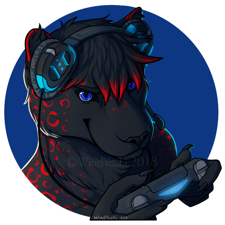 Ares Gamertag [commission] - Illustration Clipart (720x720), Png Download