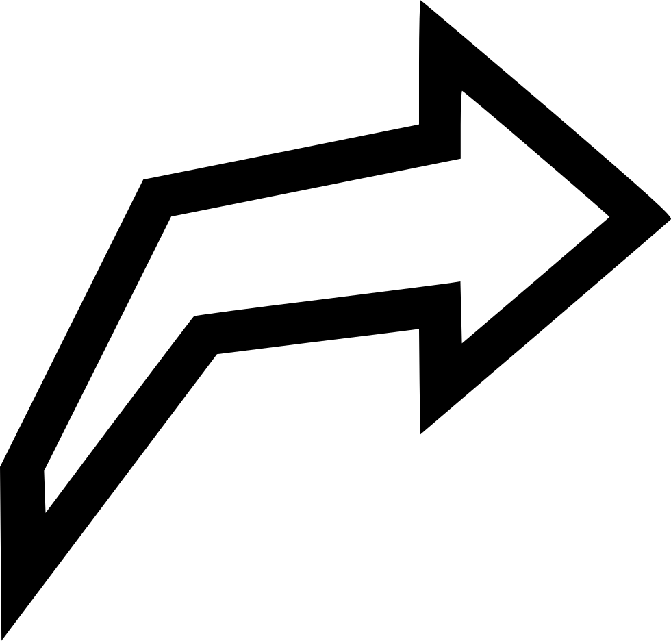 Message Reply Arrow Conversation Email Comments - Simbolo Adelante Png Clipart (980x936), Png Download