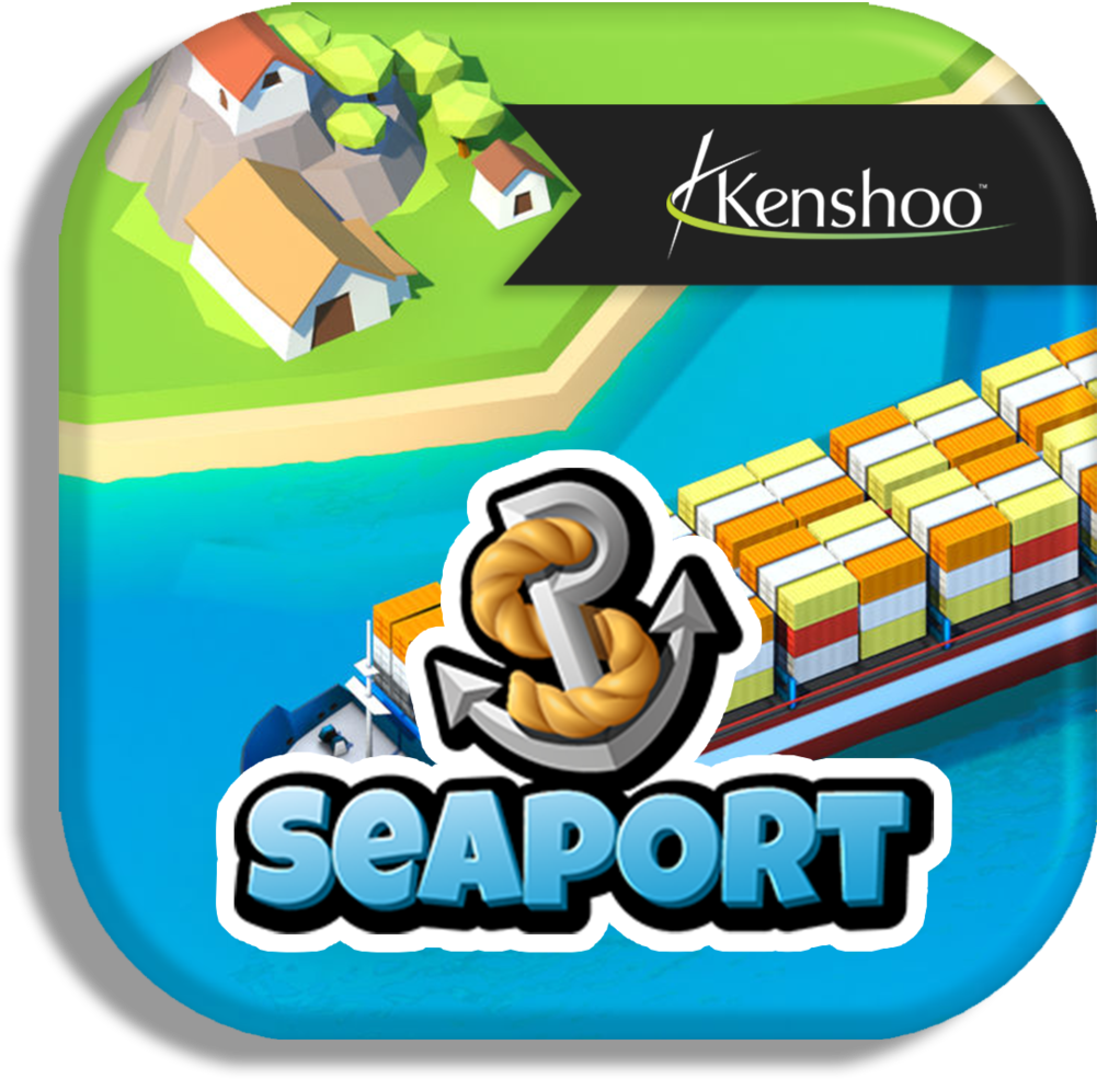 Case Study Kenshoo Phone Icon - Seaport Build And Prosper Clipart (1000x1019), Png Download