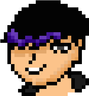 Punk Rock - Cartoon Clipart (1200x1200), Png Download