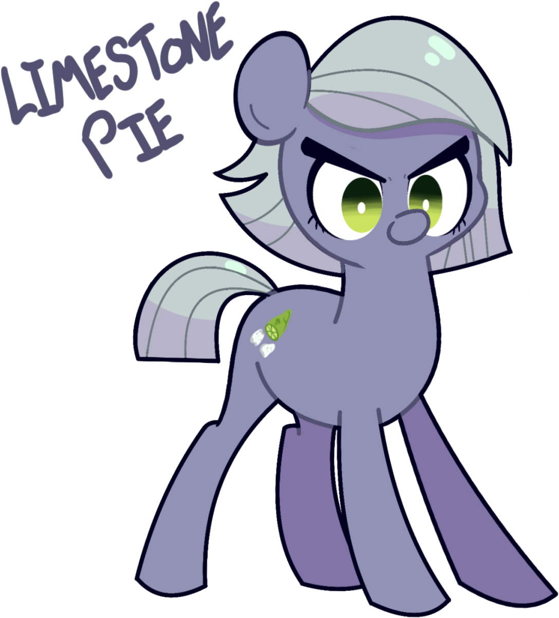 Pony Pinkie Pie Mammal Vertebrate Cartoon Horse Like - Limestone Pie Ship Clipart (1280x1280), Png Download