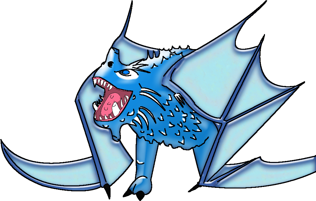 Nessie's Adoptables Clipart (1024x768), Png Download