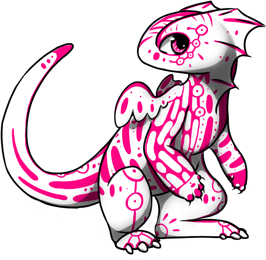 Fae - Cartoon Clipart (1000x1000), Png Download