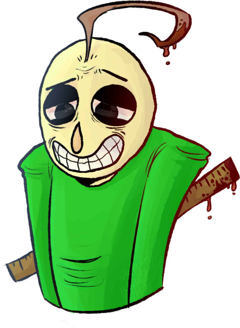 Bald Man By Edgysoup Clipart (765x1045), Png Download