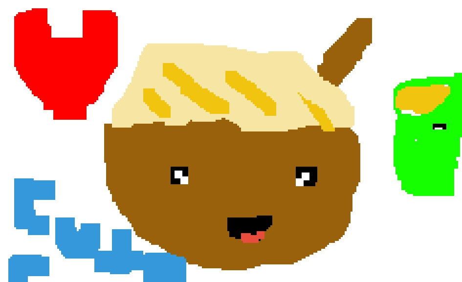 Kawwai Soup Clipart (1024x576), Png Download