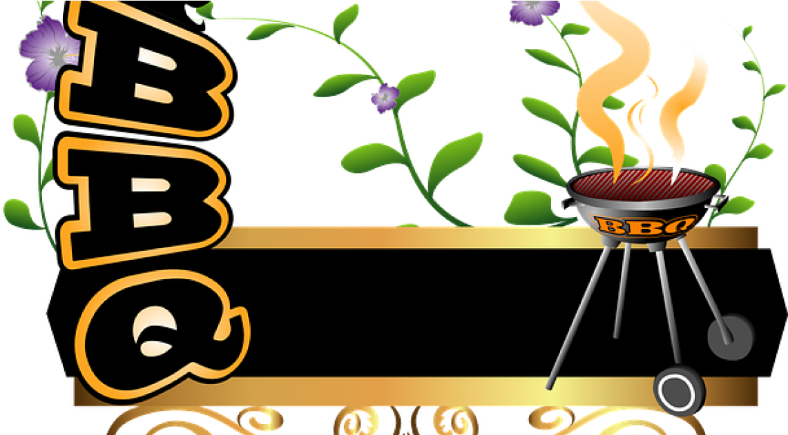 Barbecue Clipart (1200x630), Png Download