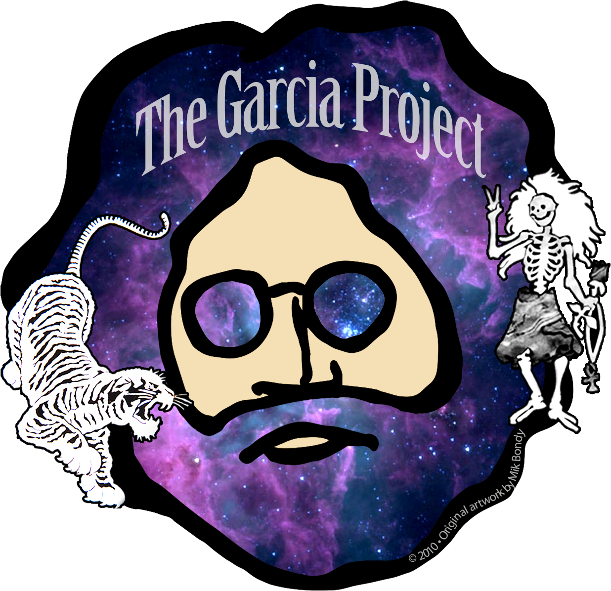 The Garcia Project - Illustration Clipart (1330x1310), Png Download