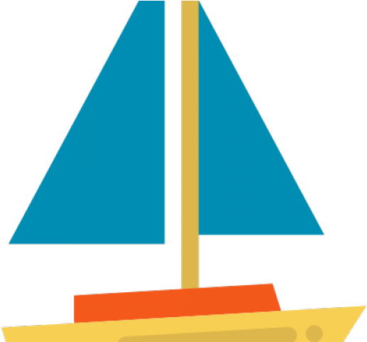 Yacht Clipart Blue Baby - Boat Icons Png Transparent Png (640x480), Png Download