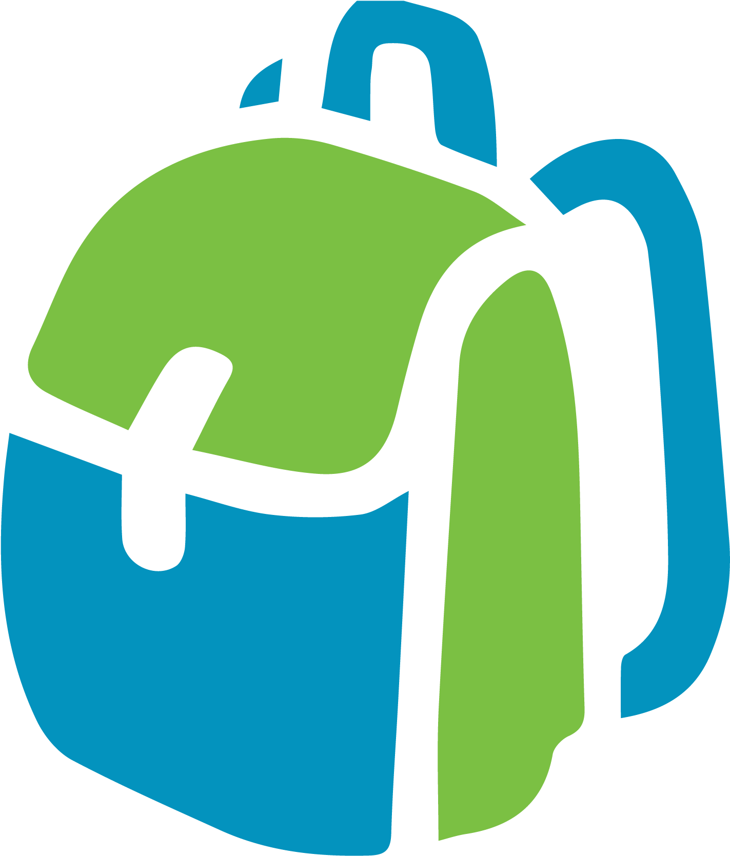 Occupational Therapy Stimulation Groups And Group Therapy - Backpack Clipart (2084x2084), Png Download