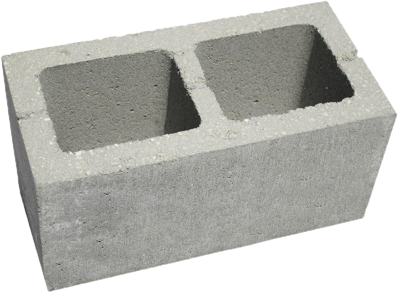 Concrete Block With Holes Concrete Masonry Unit Clipart Full Size