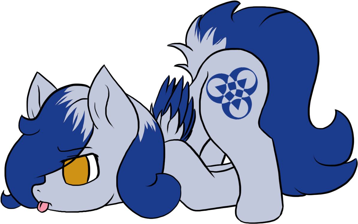 [14 12 27] Sapphire Figment - Cartoon Clipart (1216x790), Png Download