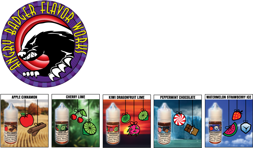 Convert Standard Nicotine Eliquid To Salt - Cartoon Clipart (1080x648), Png Download