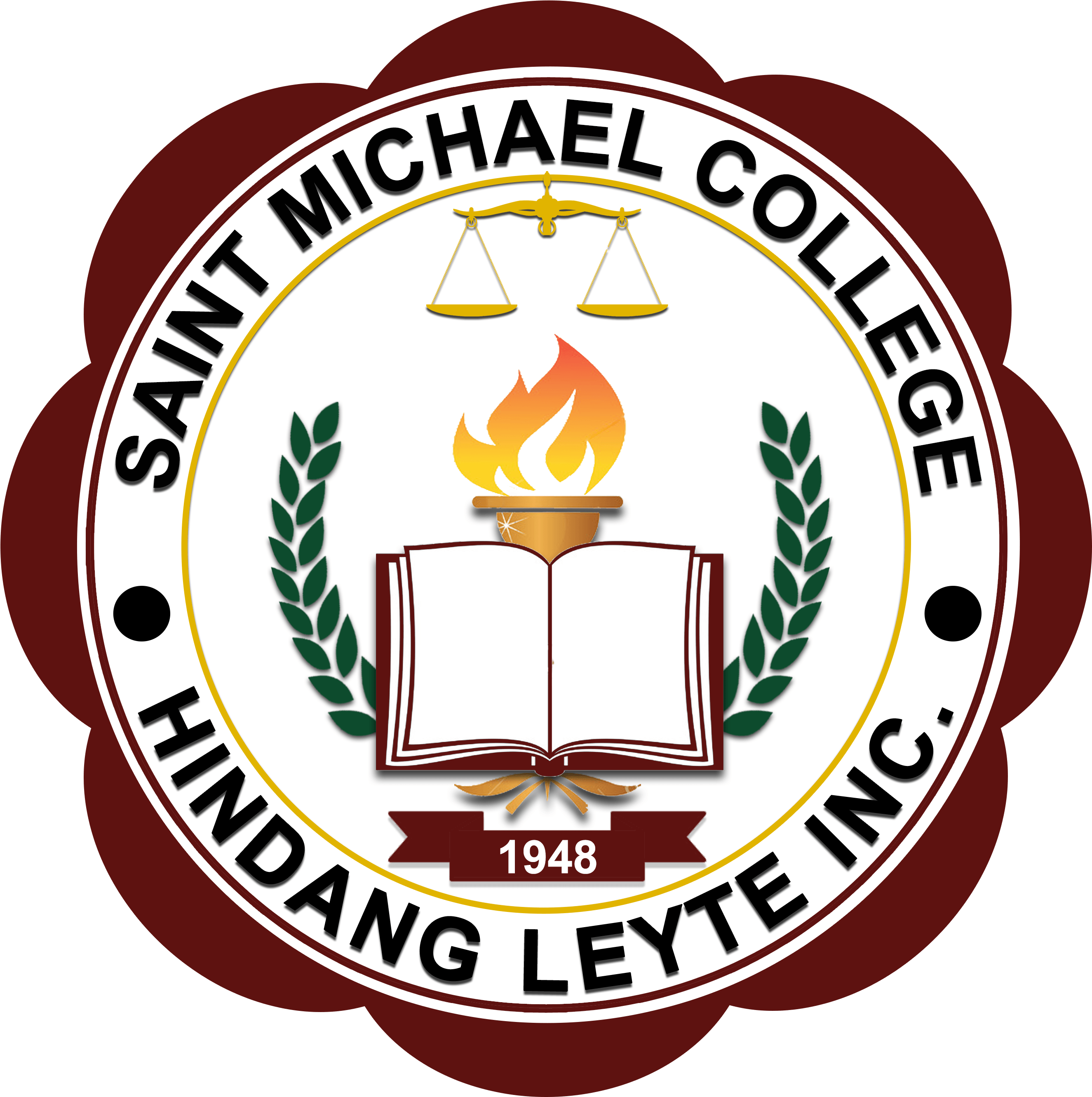 Saint Michael College Logo Clipart Full Size Clipart (3236029