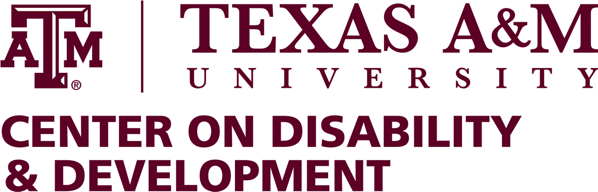 Center On Disability And Development - Poster Clipart (1200x412), Png Download