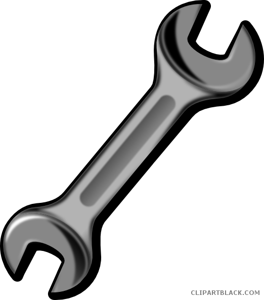 Tools Clipart Transparent - Tools Clipart - Png Download (522x593), Png Download