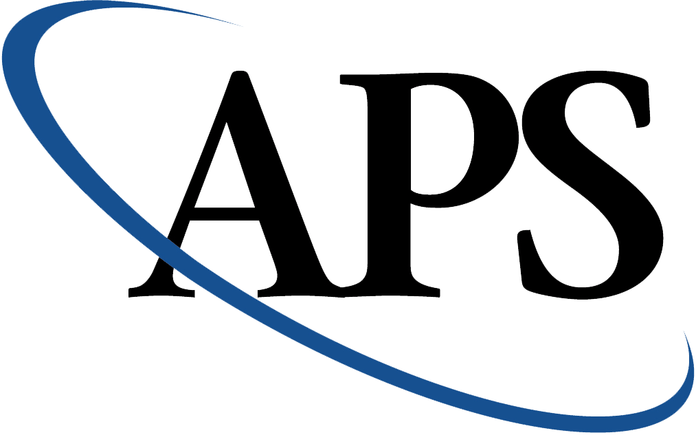 Aps - American Physical Society Clipart (1013x633), Png Download
