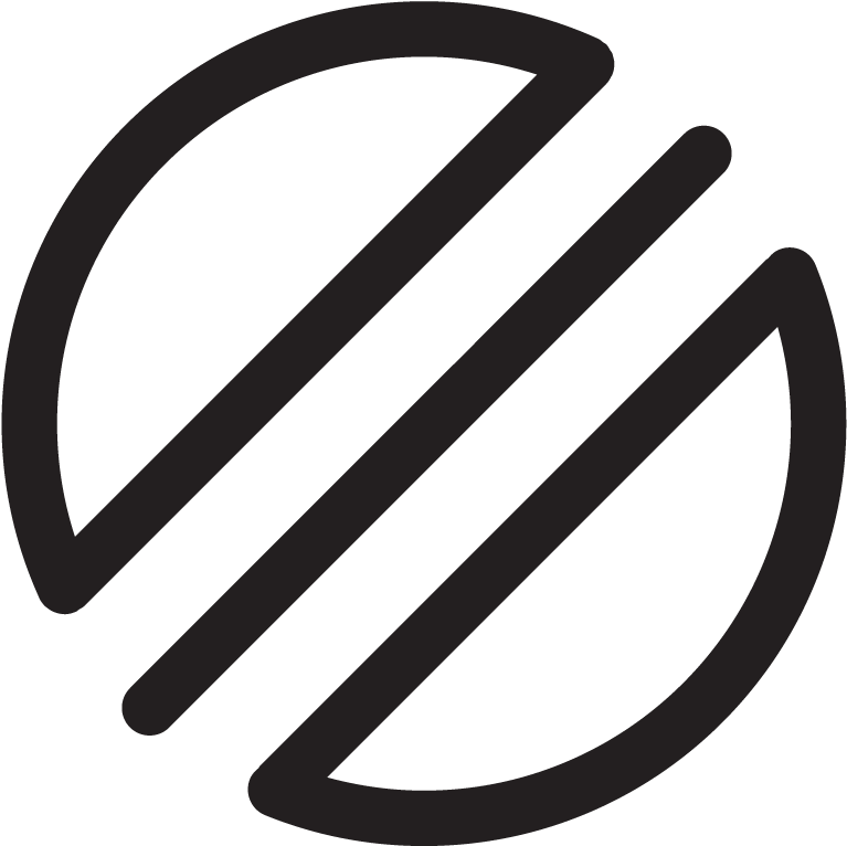 Mission™ Fabric - Line Art Clipart (3059x1390), Png Download