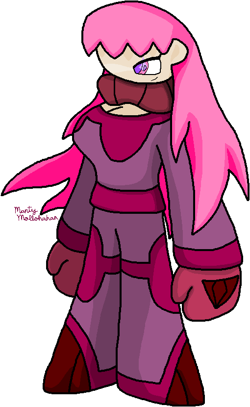 Rose - Cartoon Clipart (510x830), Png Download