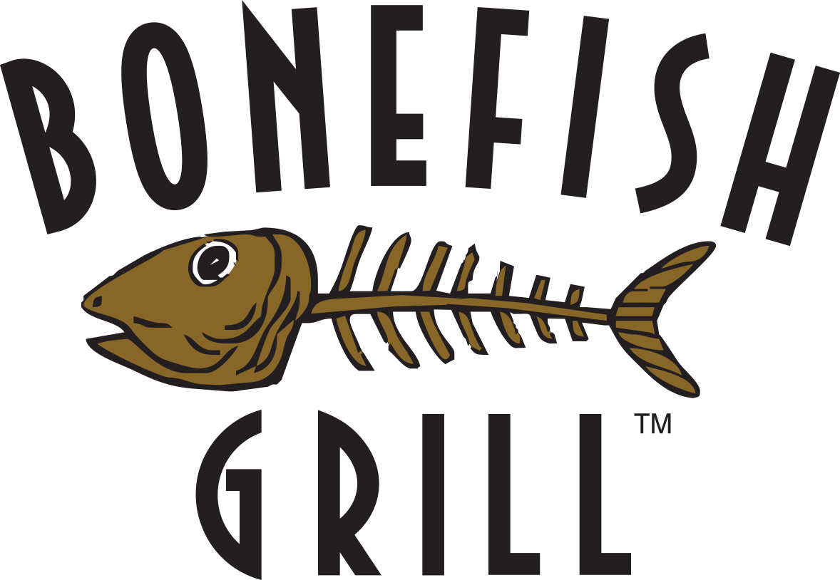 Bonefish Grill 123 Main Street Anytown, St - Bonefish Grill Logo Clipart (1178x814), Png Download