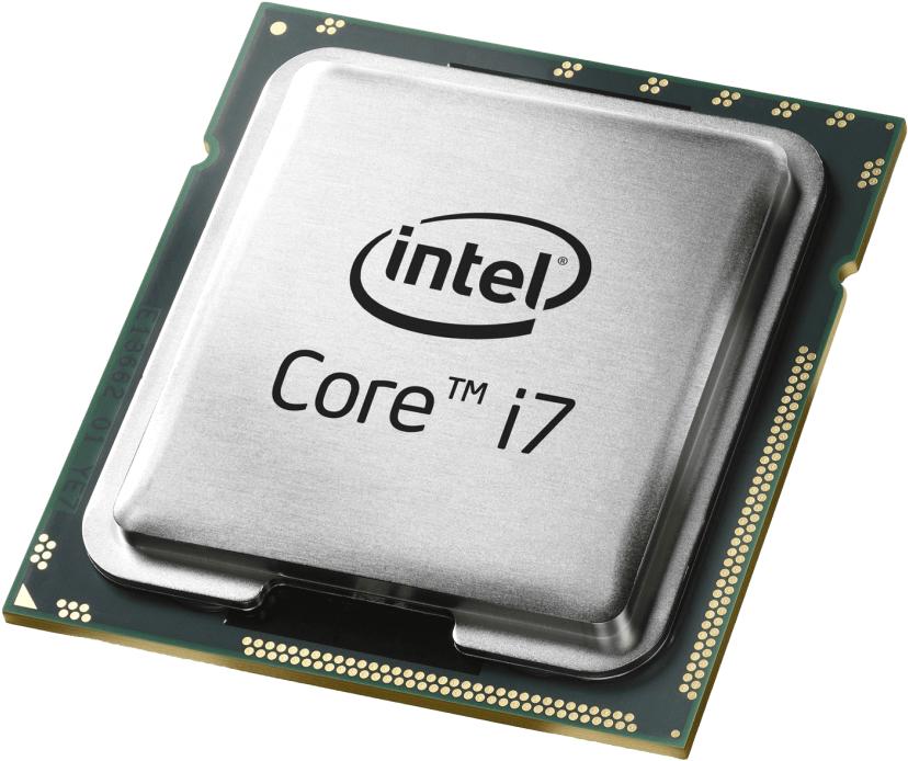 Free Png Download Cpu Processor Png Images Background - Intel Core I5 8400 Clipart (850x720), Png Download