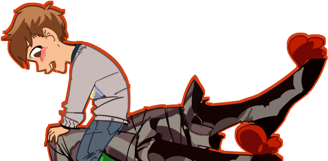 Crimson Reaper's Fanfics Nnurderous - Jackson Robert Scott Bill Skarsgård Clipart (1280x612), Png Download