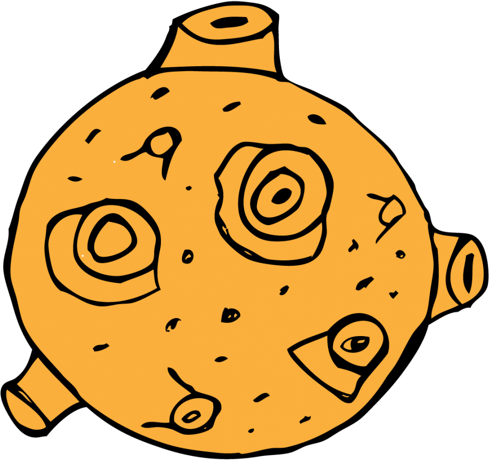 Asterix The Super Rock Clipart (988x988), Png Download