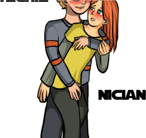 Heights Clipart Height Difference - Cartoon - Png Download (640x480), Png Download