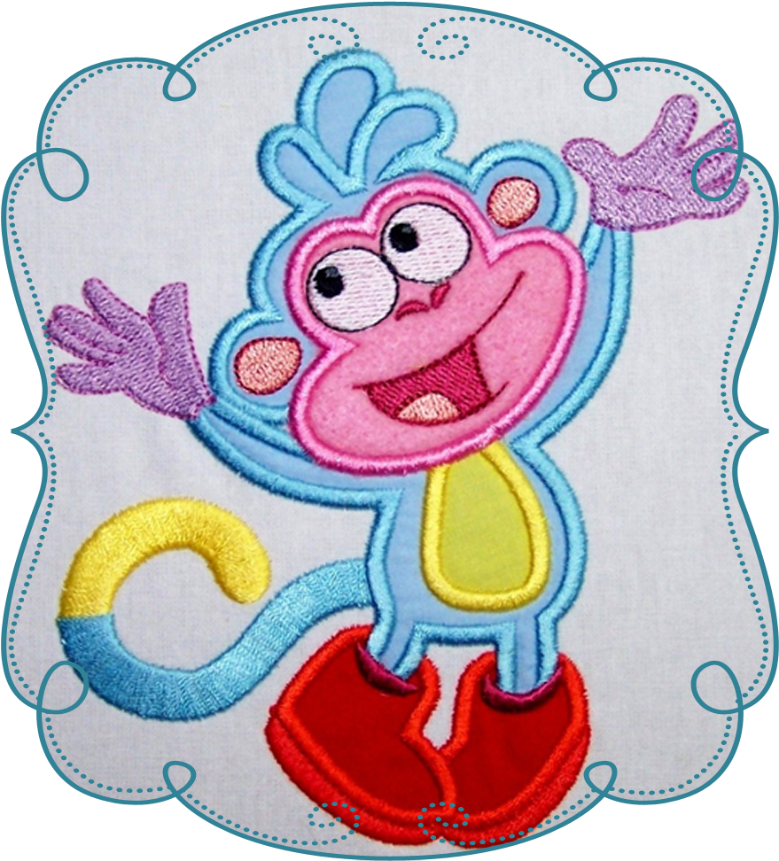 Milo - Embroidery Minnie Mouse Christmas Designs Clipart (1000x1000), Png Download