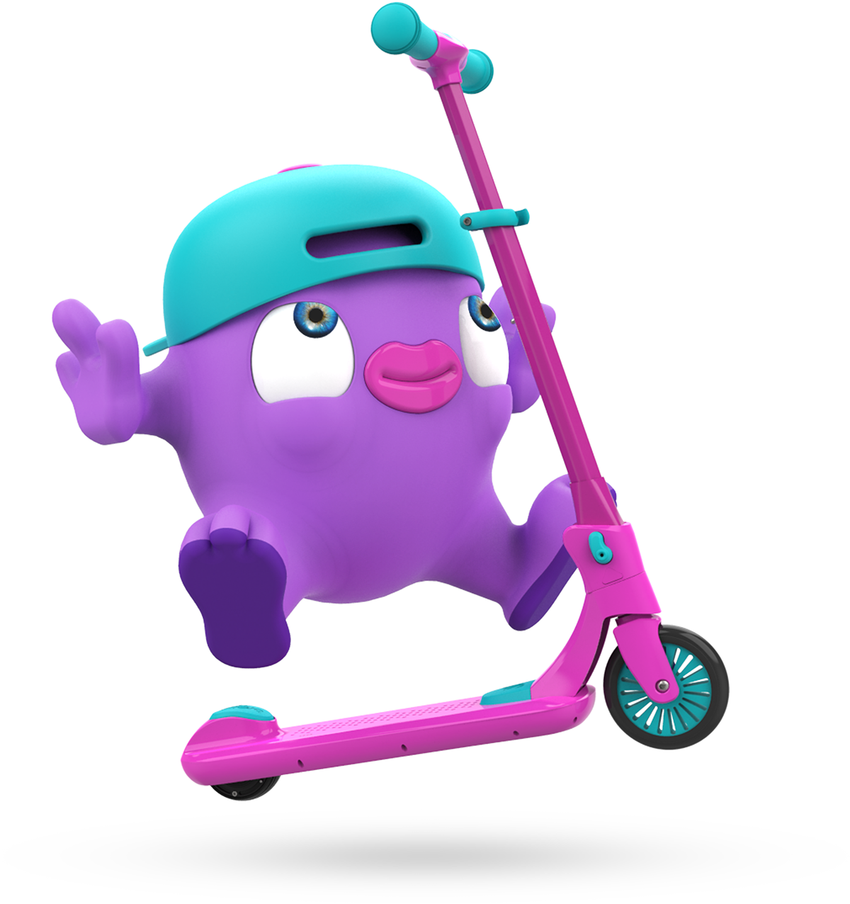 Jetson Character Design - Baby Toys Clipart (1920x1484), Png Download