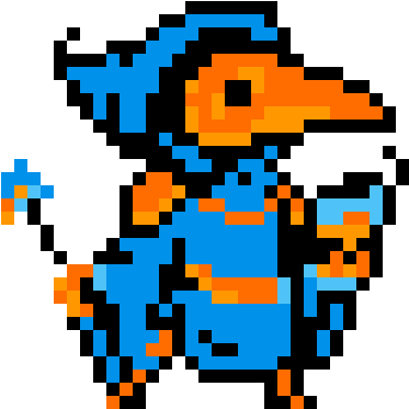 Game Grumps Plague Knight - Cartoon Clipart (1200x1200), Png Download