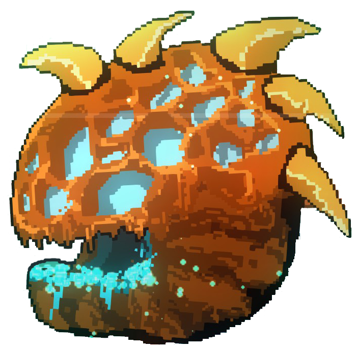 Plague Beast - Roguelands Plague Beast Clipart (835x762), Png Download