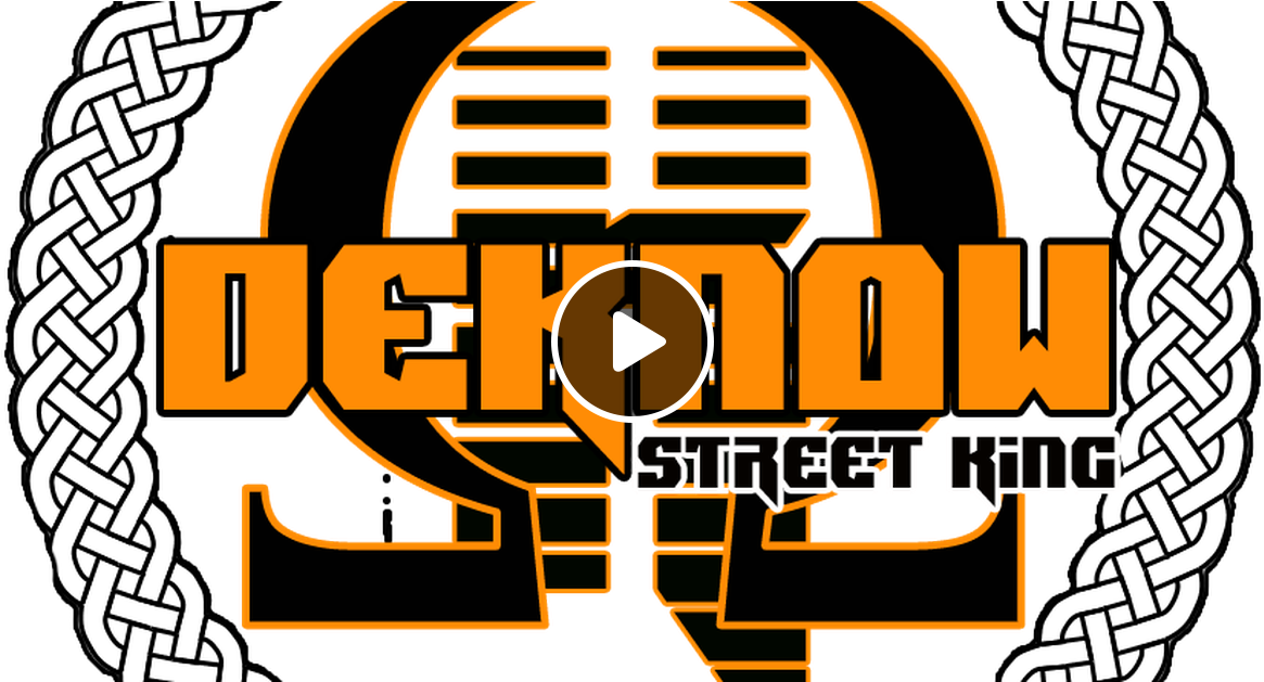 Dj Deknow Logo Clipart (1200x628), Png Download